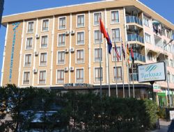 TURKUAZ BEACH OTEL YENİ YÜZÜYLE HİZMETTE